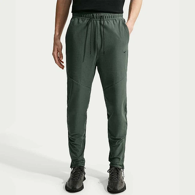 МЪЖКО ДОЛНИЩЕ NIKE IF1404-303 TECH SHORI KNIT DRILL PNT ЗЕЛЕНО
