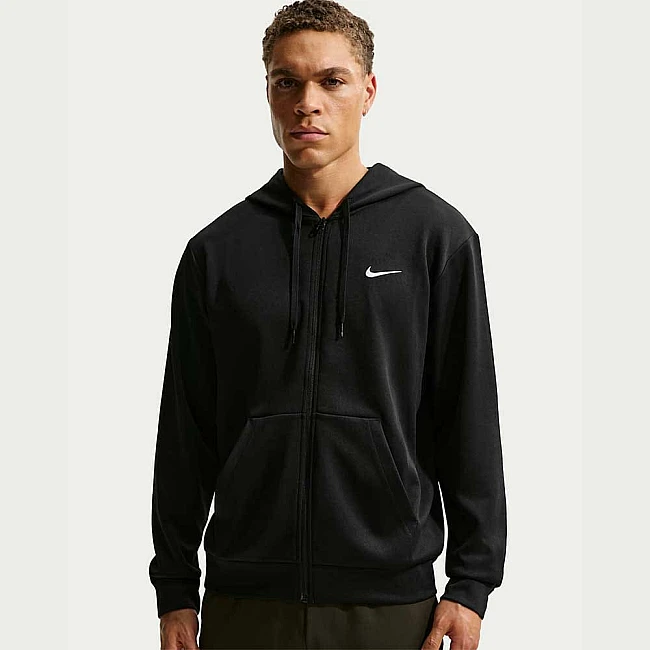 МЪЖКО ГОРНИЩЕ NIKE IF2982-010 DF UV FLEX FLC FZ HD ЧЕРНО