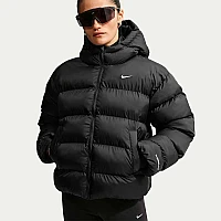 ДАМСКО ЯКЕ NIKE IF5931-010 TF SYN CLSSC JKT ЧЕРНО