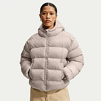 ДАМСКО ЯКЕ NIKE IF5931-236 TF SYN CLSSC JKT БЕЖОВО