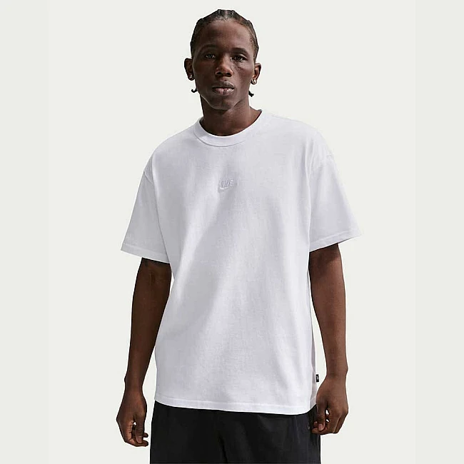 МЪЖКА ТЕНИСКА NIKE IH1121-100 NSW TEE LSE PREM ESS SUST БЯЛА