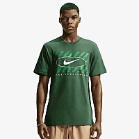МЪЖКА ТЕНИСКА NIKE IM3727-323 NSW TEE STD CLUB 6MO SWOOSH ЗЕЛЕНА