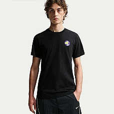 МЪЖКА ТЕНИСКА NIKE IM3733-010 NSW TEE STD GLOBE ЧЕРНА