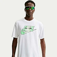 МЪЖКА ТЕНИСКА NIKE IM3753-100 NSW TEE LSE NIKE AIR AOP БЯЛА