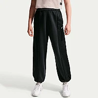 ДЕТСКО ДОЛНИЩЕ ЗА МОМИЧЕ NIKE IM4930-010 NSW FLC PANT ЧЕРНО
