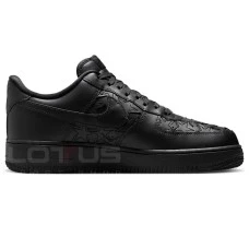 МЪЖКИ ОБУВКИ NIKE IM5750-001 AIR FORCE 1 '07 EDGE ЧЕРНИ