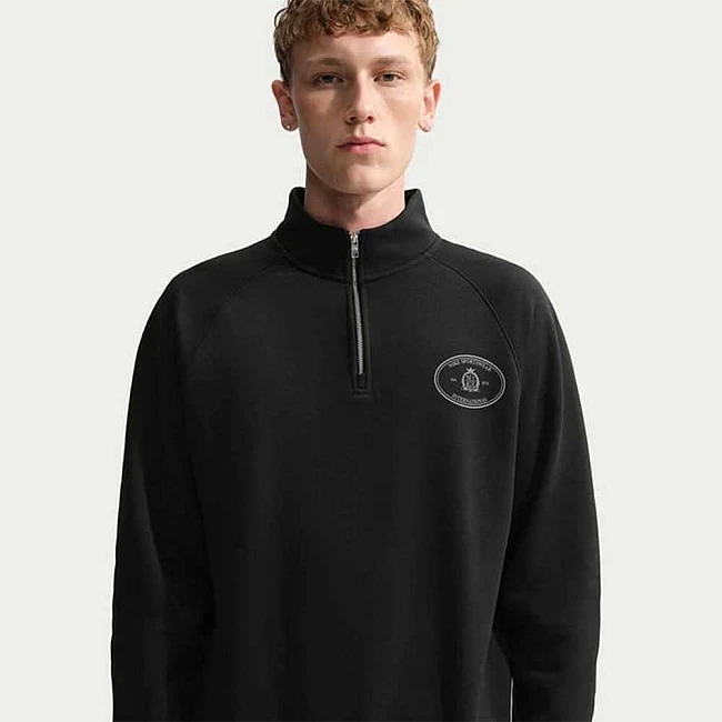 МЪЖКА БЛУЗА NIKE IM5829-010 CLUB BB HZ NCC ЧЕРНА