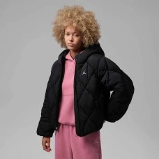 ДАМСКО ЯКЕ NIKE IM7234-010 JORDAN BRK PUFFER JKT ЧЕРНО