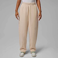 ДАМСКО ДОЛНИЩЕ NIKE IM7301-272 BRK FLC WL PANT BB КРЕМАВО
