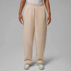 ДАМСКО ДОЛНИЩЕ NIKE IM7301-272 BRK FLC WL PANT BB КРЕМАВО