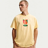 МЪЖКА ТЕНИСКА NIKE IM9345-722 NSW TEE LSE PALM TREE NIKE ЖЪЛТА