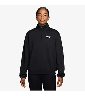 ДАМСКО ГОРНИЩЕ NIKE IM9943-010 DF STDO FLC SPT QZ CPSL B ЧЕРНО ДАМСКО ГОРНИЩЕ NIKE IM9943-010 DF STDO FLC SPT QZ CPSL B ЧЕРНО
