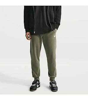 МЪЖКО ДОЛНИЩЕ NIKE IO1376-222 CLUB VARSITY JOGGER МАСЛИНЕНО ЗЕЛЕНО
