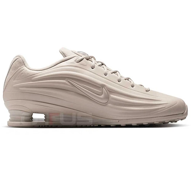 ДАМСКИ МАРАТОНКИ NIKE IQ8041-100 SHOX Z S БЕЖОВИ