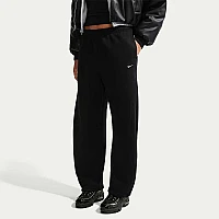 ДАМСКО ДОЛНИЩЕ NIKE IU1111-001 STDO FLC MW PLTD SNP PNT ЧЕРНО