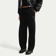 ДАМСКО ДОЛНИЩЕ NIKE IU1111-001 STDO FLC MW PLTD SNP PNT ЧЕРНО