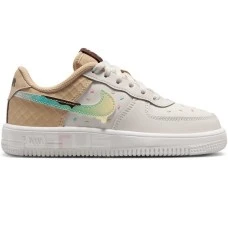 ДЕТСКИ ОБУВКИ NIKE IV6208-133 FORCE 1 LOW BP LACE БЕЖОВИ ДЕТСКИ ОБУВКИ NIKE IV6208-133 FORCE 1 LOW BP LACE БЕЖОВИ