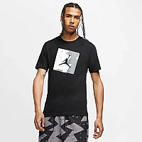 МЪЖКА ТЕНИСКА NIKE CJ6244-010 JORDAN POOLSIDE CREW ЧЕРНА