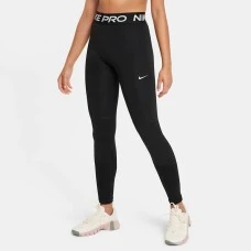ДЕТСКИ КЛИН ЗА МОМИЧЕ NIKE DA1028-010 PRO LEGGING ЧЕРЕН