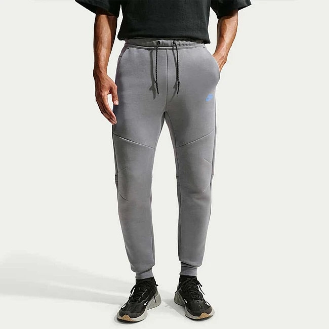 МЪЖКО ДОЛНИЩЕ NIKE HV0959-085 TCH FLC JGGR СИВО