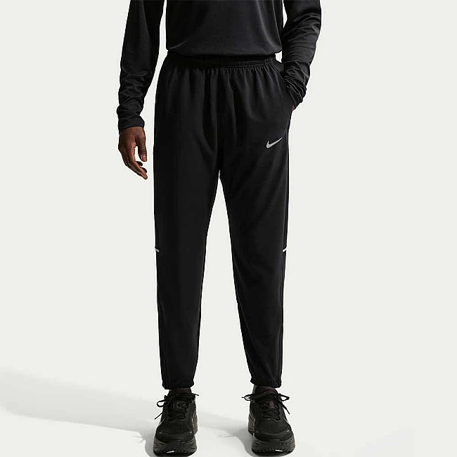 МЪЖКО ДОЛНИЩЕ NIKE IF2062-010 DF MILER WOVEN PANT ЧЕРНО