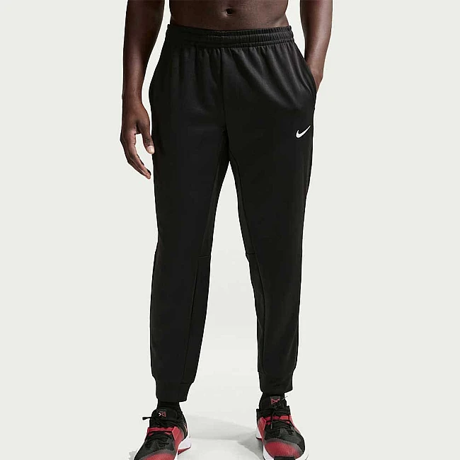 МЪЖКО ДОЛНИЩЕ NIKE IF2989-010 DF UV FLEX FLC JOGGER ЧЕРНО