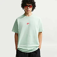 МЪЖКА ТЕНИСКА NIKE IH1121-313 NSW TEE LSE PREM ESS SUST СВЕТЛОЗЕЛЕНА