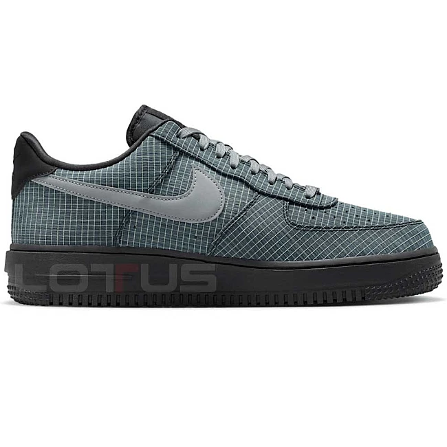 МЪЖКИ ОБУВКИ NIKE IH1943-002 AIR FORCE 1 '07 LX VIBRAM СИВИ