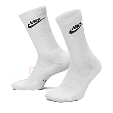 ЧОРАПИ NIKE IH8522-901 ED ELVD CRW 3P FUTRA БЕЛИ