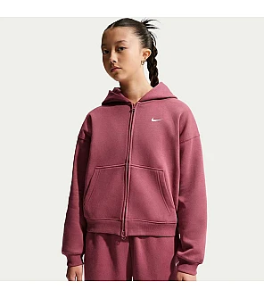 ДЕТСКО ГОРНИЩЕ ЗА МОМИЧЕ NIKE IM4904-654 NSW STUDIO FLC OS FZ HD ПЕПЕЛЯВО РОЗОВО ДЕТСКО ГОРНИЩЕ ЗА МОМИЧЕ NIKE IM4904-654 NSW STUDIO FLC OS FZ HD ПЕПЕЛЯВО РОЗОВО