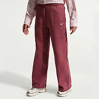 ДЕТСКО ДОЛНИЩЕ ЗА МОМИЧЕ NIKE IM4973-654 NSW STUDIO FLC OH PANT ПЕПЕЛЯВО РОЗОВО