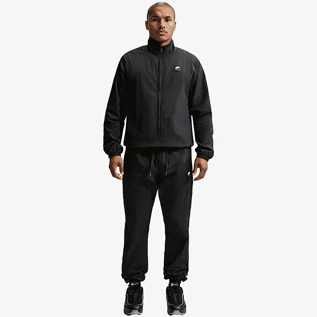 МЪЖКИ СПОРТЕН ЕКИП NIKE IM6048-010 AIR TRACK SUIT MX MTL ЧЕРЕН