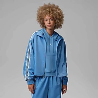 ДАМСКО ГОРНИЩЕ NIKE IM6841-489 JORDAN BRK TRK JKT СИНЬО