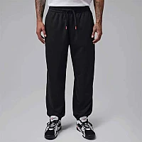 МЪЖКО ДОЛНИЩЕ NIKE IM8890-010 JORDAN BRK ST FLC CUFF PANT LB ЧЕРНО