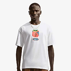 МЪЖКА ТЕНИСКА NIKE IM9345-100 NSW TEE LSE PALM TREE NIKE БЯЛА