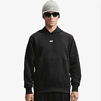 МЪЖКИ СУИТШЪРТ NIKE IO1383-010 CLUB VARSITY HOODIE ЧЕРЕН