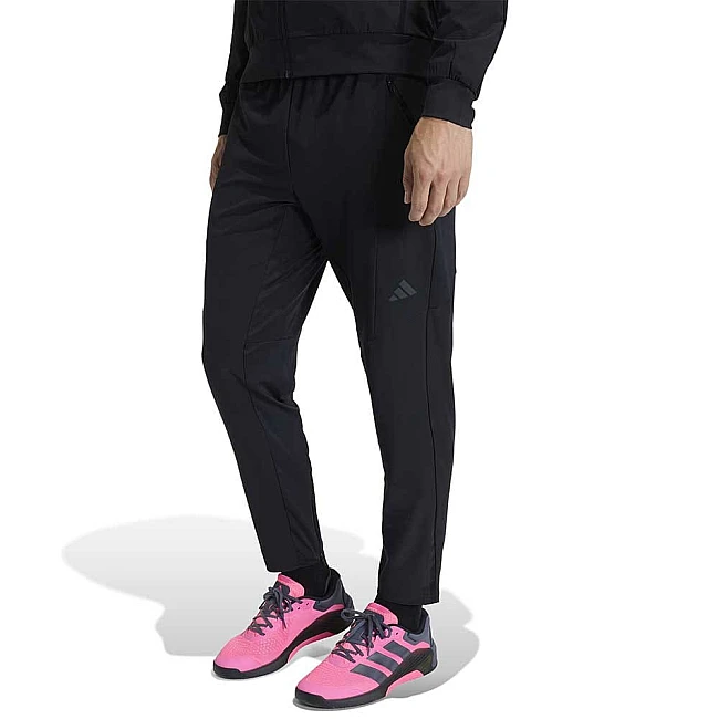 МЪЖКО ДОЛНИЩЕ ADIDAS KA7242 D4T HYBRID PANT ЧЕРНО