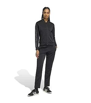 ДАМСКИ СПОРТЕН ЕКИП ADIDAS KG1875 3S TR TS INFI ЧЕРЕН ДАМСКИ СПОРТЕН ЕКИП ADIDAS KG1875 3S TR TS INFI ЧЕРЕН
