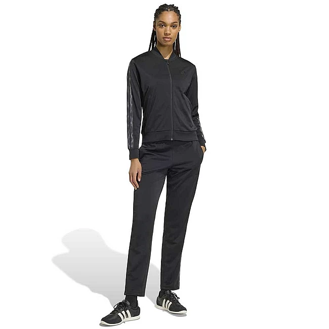 ДАМСКИ СПОРТЕН ЕКИП ADIDAS KG1875 3S TR TS INFI ЧЕРЕН