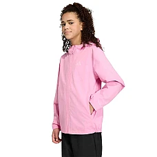 ДЕТСКО ЯКЕ ЗА МОМИЧЕ ADIDAS KG7696 M TERREX 2L RAIN JCKT РОЗОВО