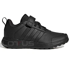 ДЕТСКИ МАРАТОНКИ ЗА ДЕЦА ADIDAS KH9757 VL MOVE EL C ЧЕРНИ