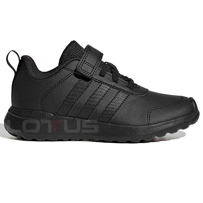 ДЕТСКИ МАРАТОНКИ ЗА ДЕЦА ADIDAS KH9757 VL MOVE EL C ЧЕРНИ