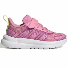 ДЕТСКИ МАРАТОНКИ ЗА МОМИЧЕ ADIDAS KI0047 TENSAUR RUN 4.0 EL РОЗОВИ