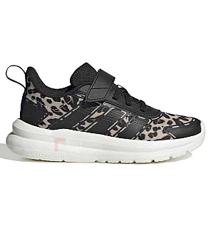 ДЕТСКИ МАРАТОНКИ ЗА МОМИЧЕ ADIDAS KI2623 TENSAUR RUN 4.0 EL ЧЕРНИ/БЕЖОВИ