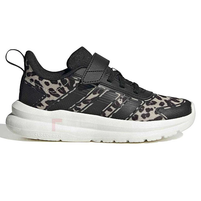 ДЕТСКИ МАРАТОНКИ ЗА МОМИЧЕ ADIDAS KI2623 TENSAUR RUN 4.0 EL ЧЕРНИ/БЕЖОВИ
