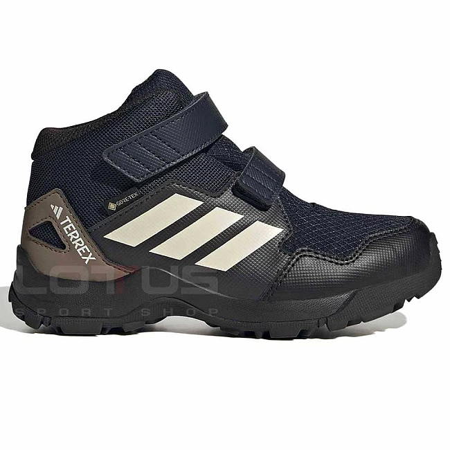 ДЕТСКИ ЗИМНИ ОБУВКИ ЗА МОМЧЕ ADIDAS KI5839 TERREX SKYCHASER MID ТЪМНОСИНИ