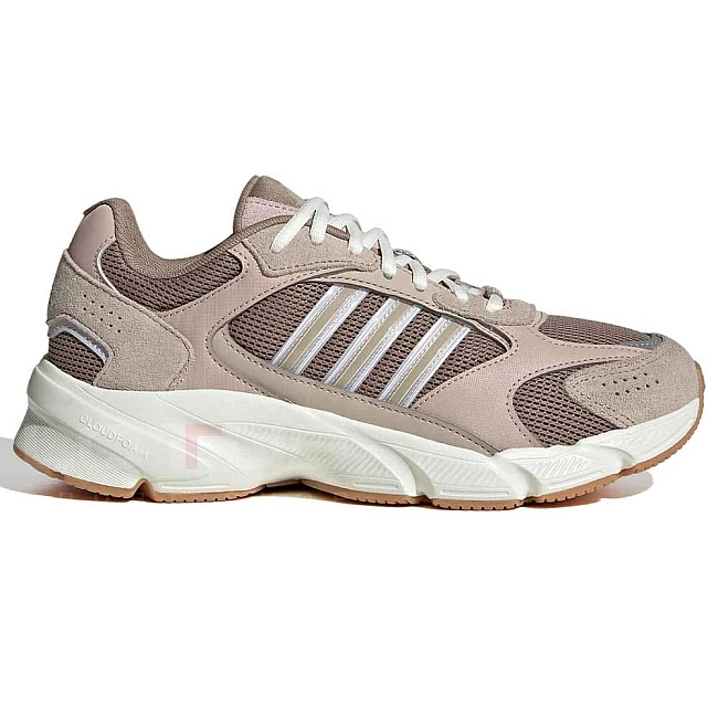 ДАМСКИ МАРАТОНКИ ADIDAS KI7101 CRAZYCHAOS 2000 СВЕТЛОКАФЯВИ