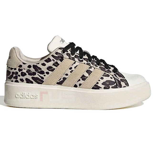 ДАМСКИ ОБУВКИ ADIDAS KJ0401 STREETTALK BOLD БЕЖОВИ