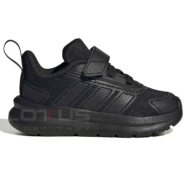 ДЕТСКИ МАРАТОНКИ ADIDAS KJ6708 TENSAUR RUN 4.0 EL ЧЕРНИ