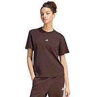 ДАМСКА ТЕНИСКА ADIDAS KX0795 SL SJ TEE КАФЯВА